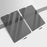 Anti-peep Full Screen Tempered Glass Protector for iPad Pro 12.9 (2022) / (2021)(2020) - 3