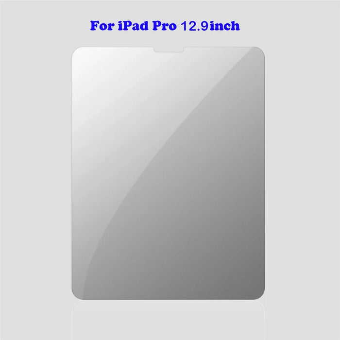 Anti-peep Full Screen Tempered Glass Protector for iPad Pro 12.9 (2022) / (2021)(2020) - 4