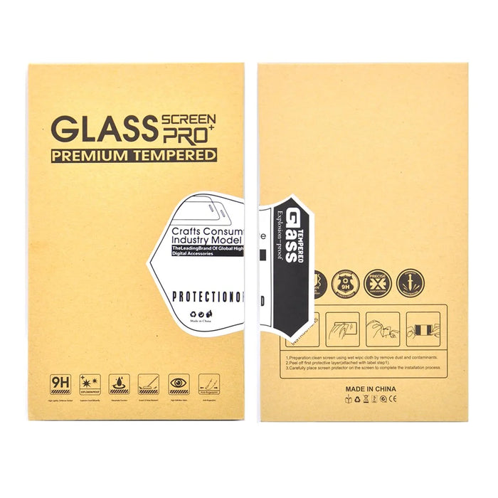Anti-peep Full Screen Tempered Glass Protector for iPad Pro 12.9 (2022) / (2021)(2020) - 6