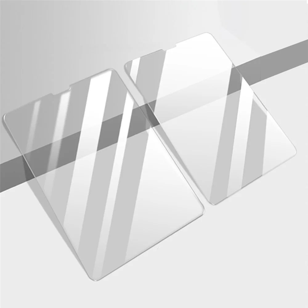 For iPad Pro 11-inch (2022) / (2021) / (2020) Tempered Glass Screen Protector Film Straight Edge - 3