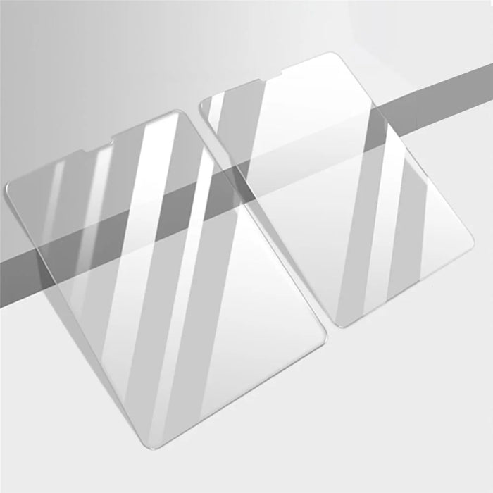Tempered Glass Screen Protector Arc Edge for iPad Pro 12.9 (2022)(2021)(2020) - 3