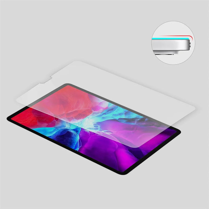 Tempered Glass Screen Protector Arc Edge for iPad Pro 12.9 (2022)(2021)(2020) - 4