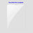Tempered Glass Screen Protector Arc Edge for iPad Pro 12.9 (2022)(2021)(2020) - 5