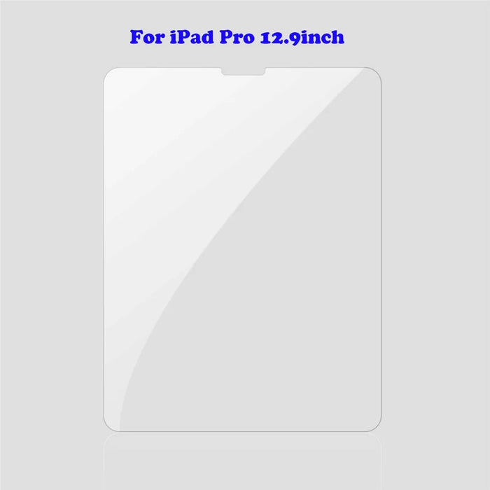 Tempered Glass Screen Protector Arc Edge for iPad Pro 12.9 (2022)(2021)(2020) - 5