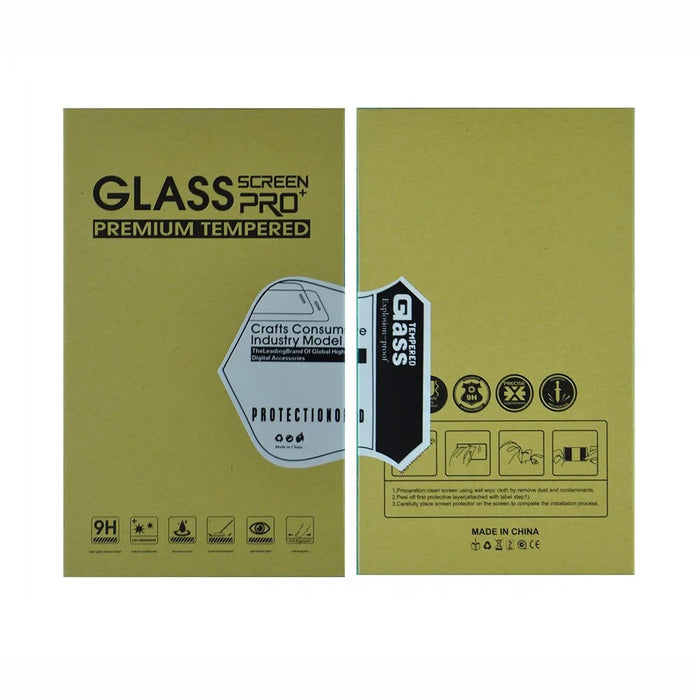 Tempered Glass Screen Protector Arc Edge for iPad Pro 12.9 (2022)(2021)(2020) - 6