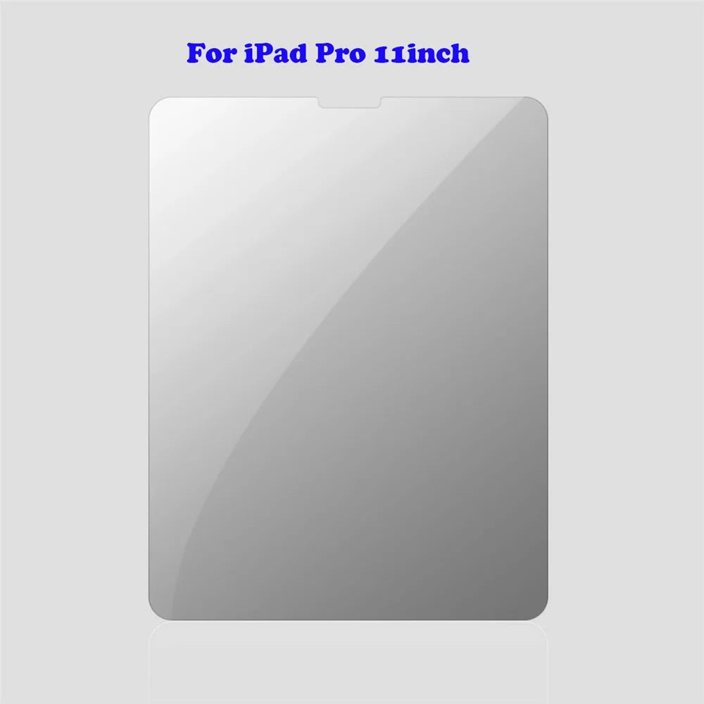 For iPad Pro 11-inch (2022) / (2021) / (2020) Anti-peep Full Screen Tempered Glass Protector Film - 4