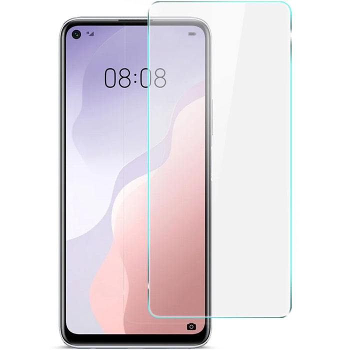 IMAK H Anti-explosion Tempered Glass Screen Shield for Huawei nova 7 SE/P40 lite 5G - 1