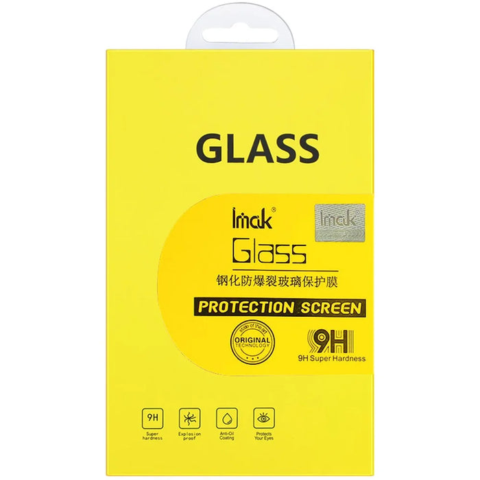 IMAK H Anti-explosion Tempered Glass Screen Shield for Huawei nova 7 SE/P40 lite 5G - 5