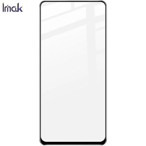 IMAK Pro+ Full Coverage Anti-explosion Tempered Glass Screen Protector for OPPO Ace2 / A52 - 2