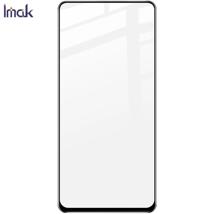 IMAK Pro+ Full Coverage Anti-explosion Tempered Glass Screen Protector for OPPO Ace2 / A52 - 2