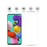 MOCOLO 2.5D Tempered Glass Screen Full Glue Film for Samsung Galaxy A51 SM-A515 - 2