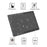 Tempered Glass Screen Protector Guard Film Arc Edge for Lenovo Tab M10 TB-X605F - 2