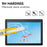 Tempered Glass Screen Protector Film Arc Edge for Lenovo Tab E10 - 6