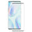 ENKAY 0.26mm 9H 3D Full Coverage Arc Edges Tempered Glass Screen Protector for OnePlus 8 - 1