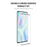 ENKAY 0.26mm 9H 3D Full Coverage Arc Edges Tempered Glass Screen Protector for OnePlus 8 - 2