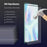 ENKAY 0.26mm 9H 3D Full Coverage Arc Edges Tempered Glass Screen Protector for OnePlus 8 - 5