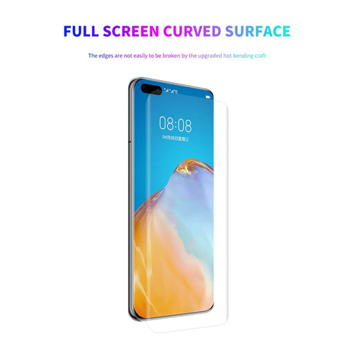 ENKAY 3D Full Curved PET HD Screen Film for Huawei P40 Pro - Without Black Edge - 2