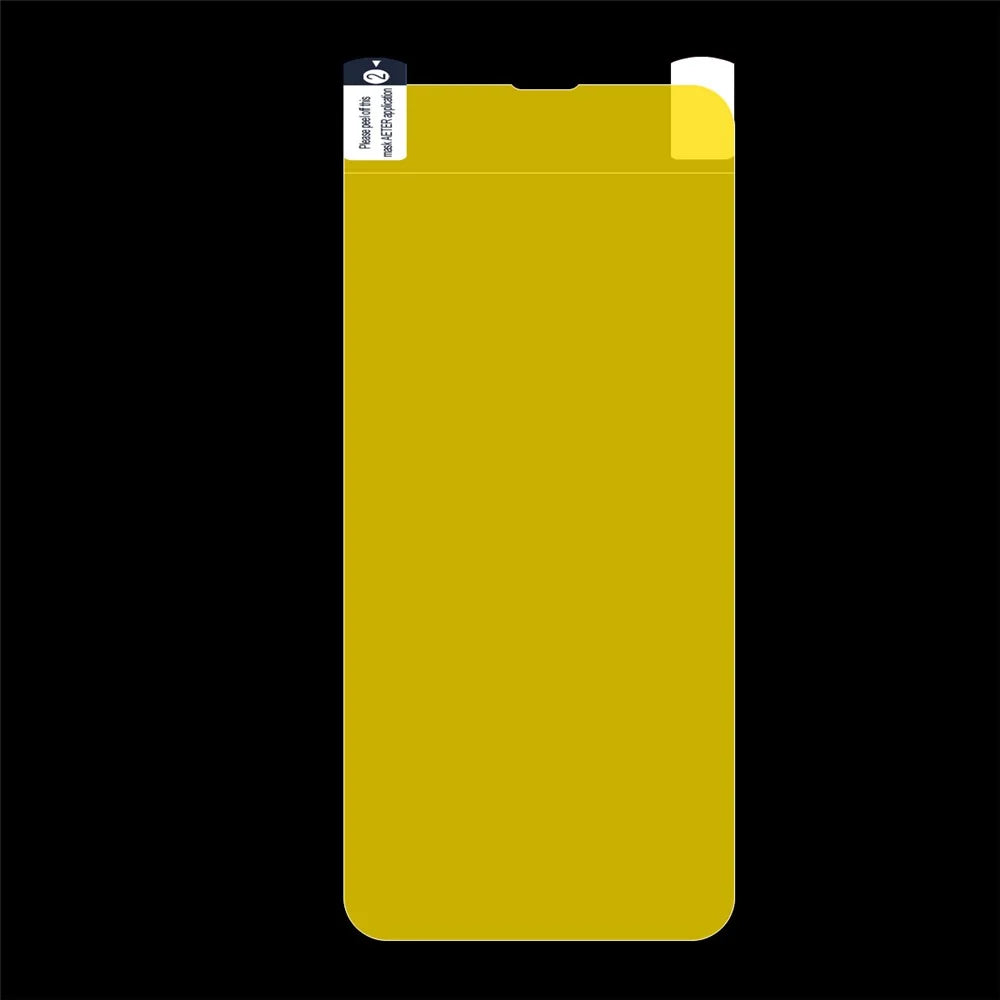 ENKAY HAT PRINCE Hydrogel Film 3D Full Size Screen Cover Soft Film for Huawei P40 Pro - 6