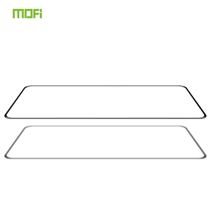 MOFI 3D Curved Tempered Glass Full Screen Protector Film for OnePlus 8 - 2