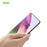 MOFI 3D Curved Tempered Glass Full Screen Protector Film for OnePlus 8 - 4