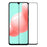 MOCOLO Silk Printing Tempered Glass Full Screen Protector [Full Glue] for Samsung Galaxy A41 (Global Version) - Black - 1
