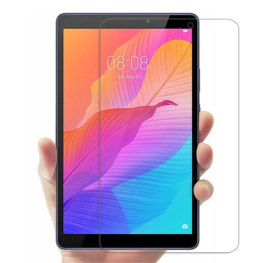 0.3mm Arc Edge Tempered Glass Screen Protector Film for Huawei MatePad T8 - 1