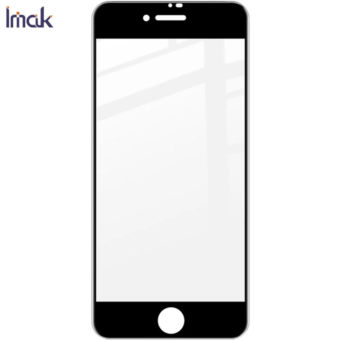 IMAK Pro+ Full Coverage Tempered Glass Screen Film for iPhone SE (2nd Generation) - 2