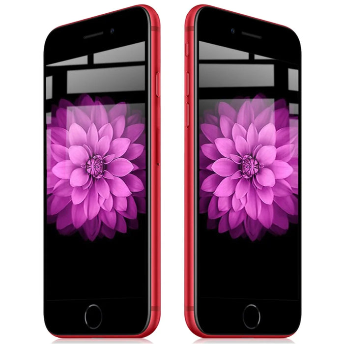 IMAK Pro+ Full Coverage Tempered Glass Screen Film for iPhone SE (2nd Generation) - 3