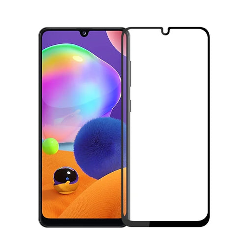 MOFI 2.5D 9H Full Covering Tempered Glass Screen Guard Film for Galaxy A31 - 1
