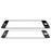 MOFI Full Screen Coverage Anti-explosion Tempered Glass Screen Film for iPhone SE (2nd Generation) - 2