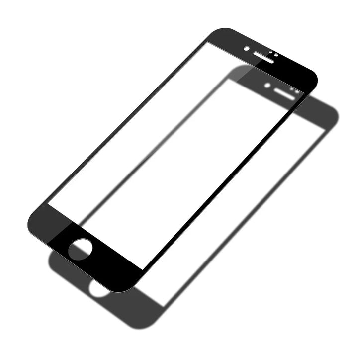 MOFI Full Screen Coverage Anti-explosion Tempered Glass Screen Film for iPhone SE (2nd Generation) - 3