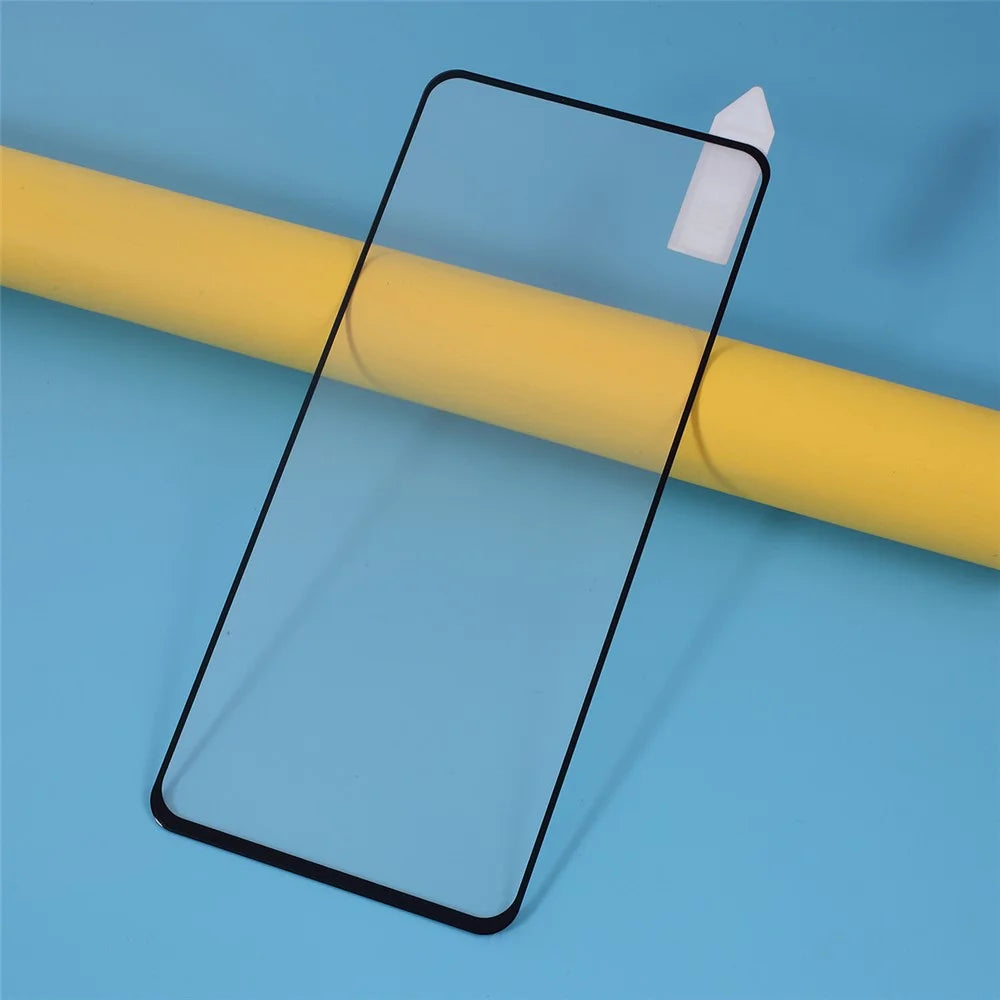 RURIHAI 2.5D Solid Defense Tempered Glass Screen Protector for Samsung Galaxy A21s - 1