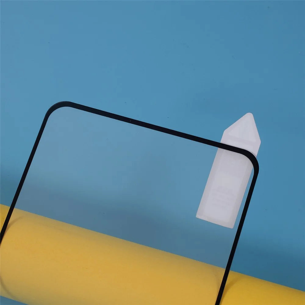 RURIHAI 2.5D Solid Defense Tempered Glass Screen Protector for Samsung Galaxy A21s - 3