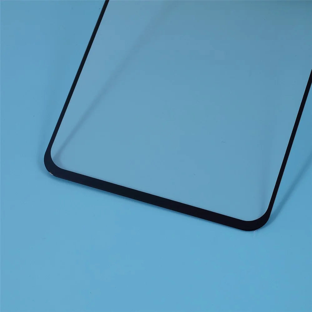 RURIHAI 2.5D Solid Defense Tempered Glass Screen Protector for Samsung Galaxy A21s - 4