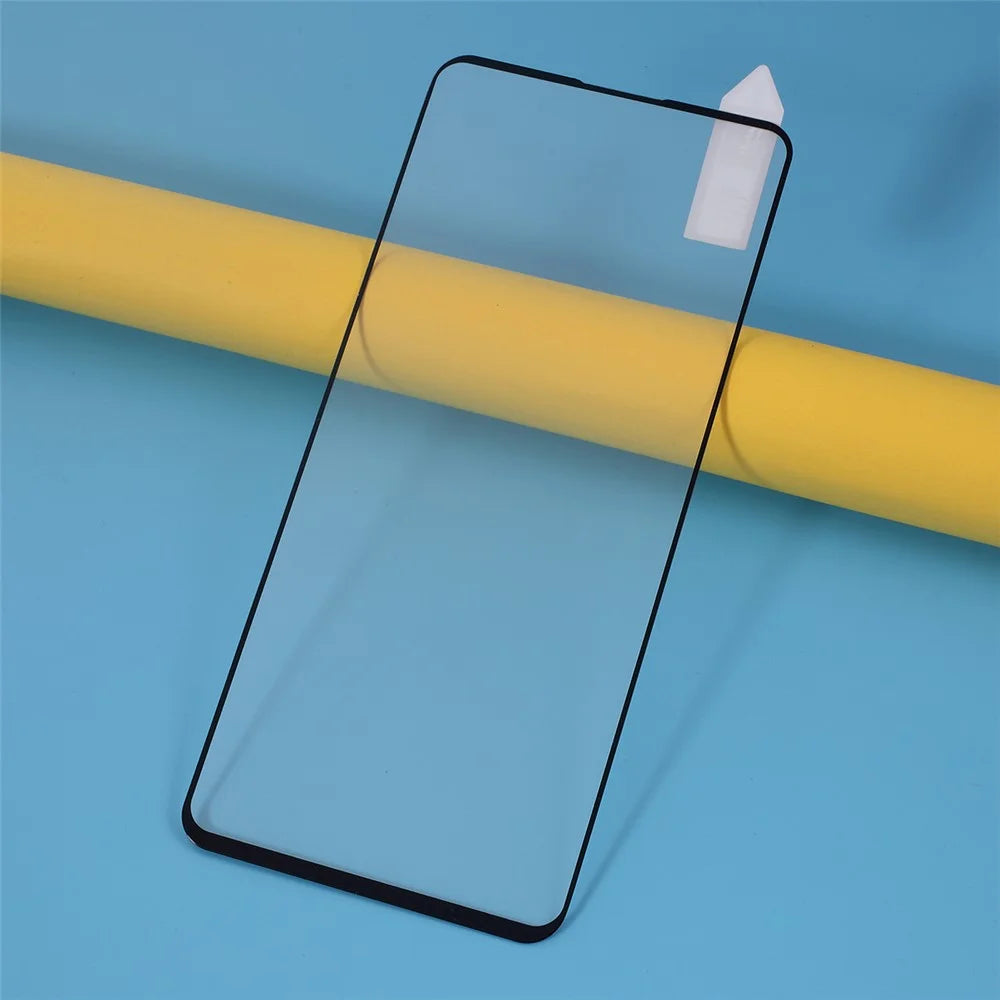 RURIHAI 2.5D Solid Defense Tempered Glass Screen Protector for Samsung Galaxy A71 5G SM-A716 - 1