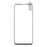 RURIHAI 2.5D Solid Defense Tempered Glass Screen Protector for Samsung Galaxy A71 5G SM-A716 - 2