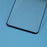 RURIHAI 2.5D Solid Defense Tempered Glass Screen Protector for Samsung Galaxy A71 5G SM-A716 - 4