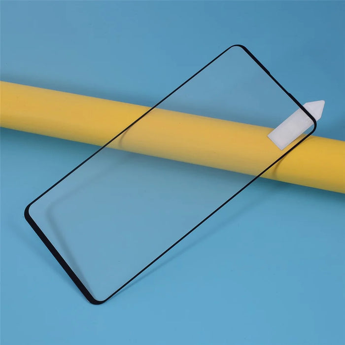 RURIHAI 2.5D Solid Defense Tempered Glass Screen Protector for Samsung Galaxy A71 5G SM-A716 - 5