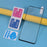 RURIHAI 2.5D Solid Defense Tempered Glass Screen Protector for Samsung Galaxy A71 5G SM-A716 - 6