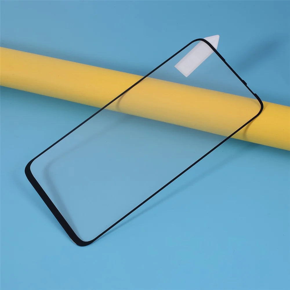 RURIHAI 2.5D Solid Defense Tempered Glass Screen Protector Film for Huawei P40 Lite 5G - 5