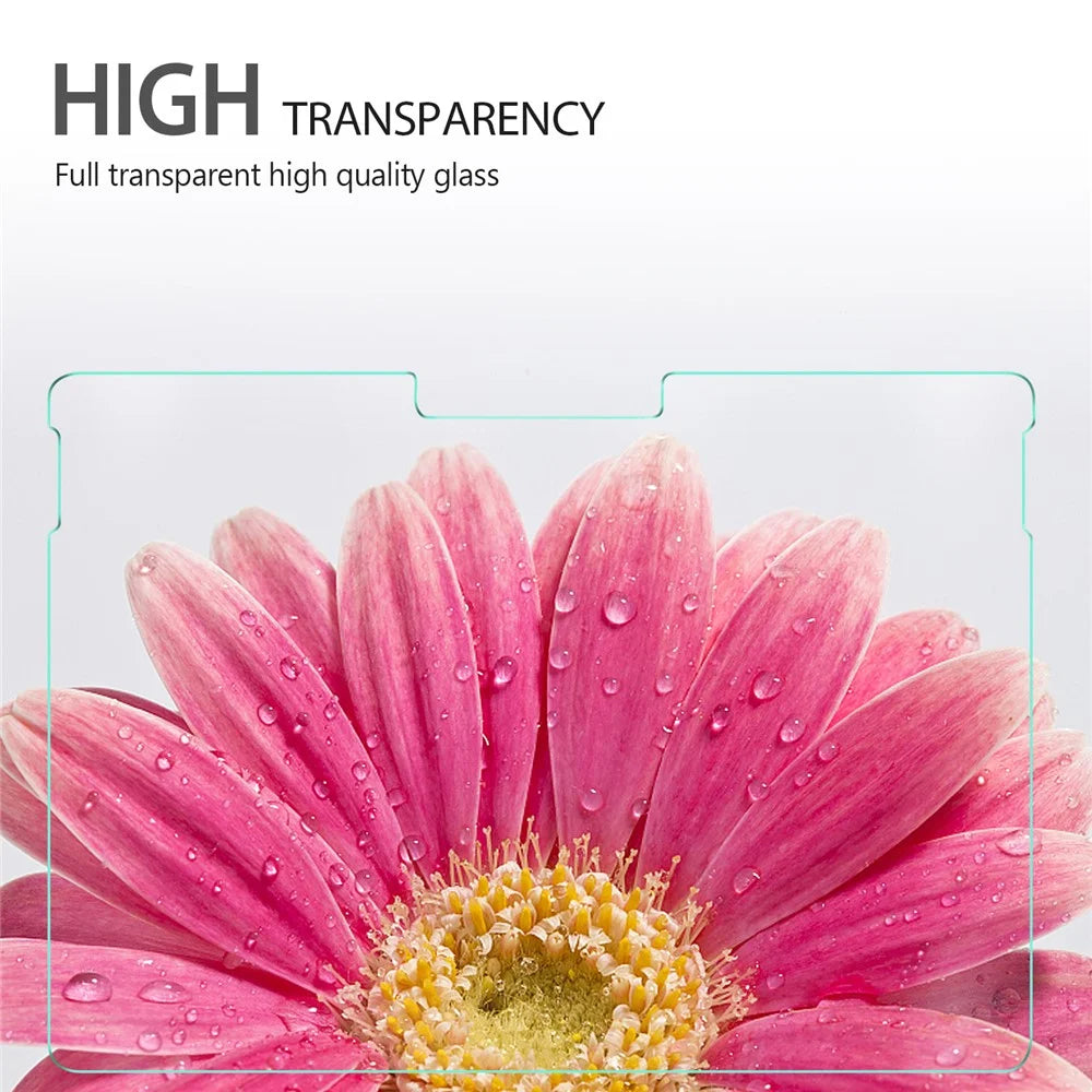 For Microsoft Surface Go 2/3 Tempered Glass Screen Protector Full Cover Anti-Scratch Arc Edge Film - 5