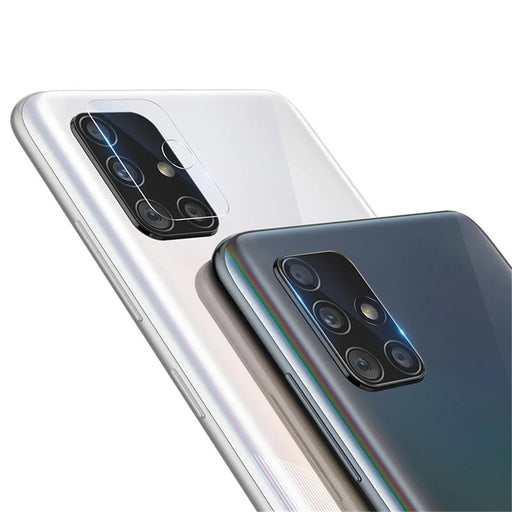 MOCOLO Ultra Clear Tempered Glass Back Camera Lens Protector for Samsung Galaxy A71 SM-A715 - 1
