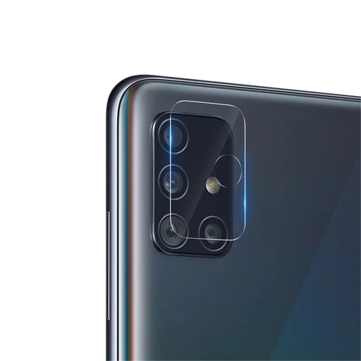 MOCOLO Ultra Clear Tempered Glass Back Camera Lens Protector for Samsung Galaxy A71 SM-A715 - 2
