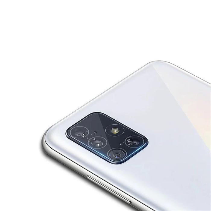 MOCOLO Ultra Clear Tempered Glass Back Camera Lens Protector for Samsung Galaxy A71 SM-A715 - 3