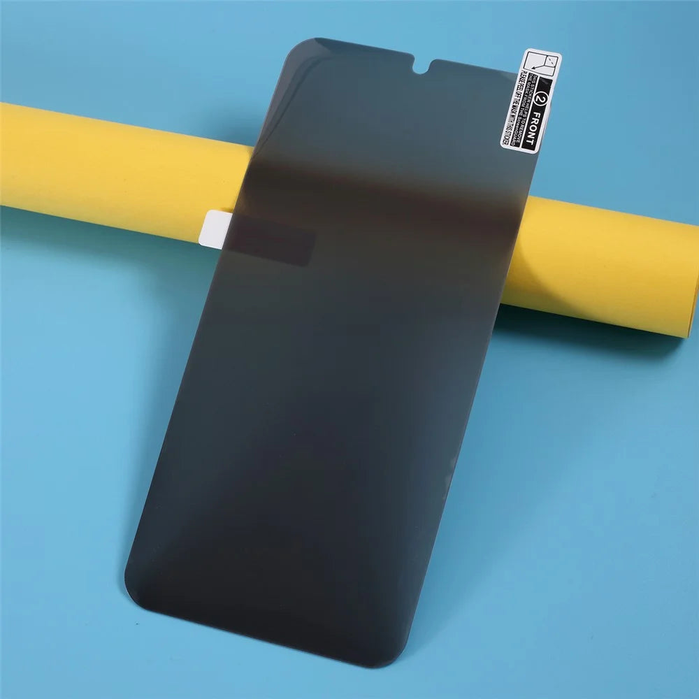 Anti-Spy 180 Angle Blocking Phone Screen Hydrogel Film for Samsung Galaxy S20 Plus - 1