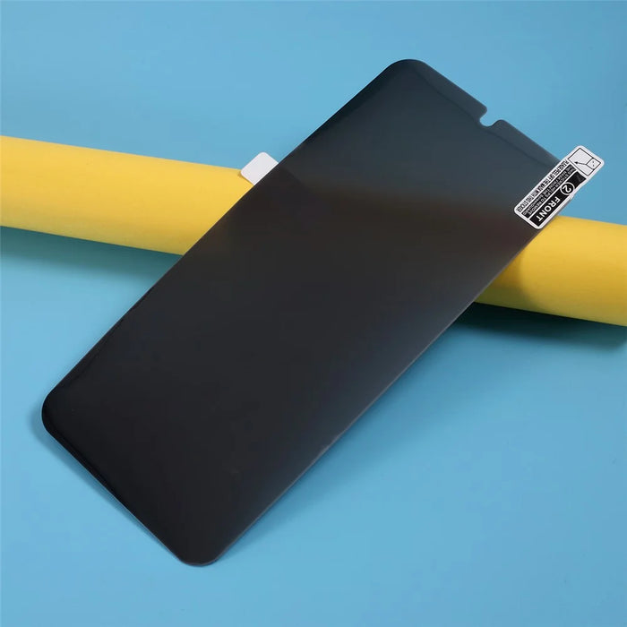Anti-Spy 180 Angle Blocking Phone Screen Hydrogel Film for Samsung Galaxy S20 Plus - 5