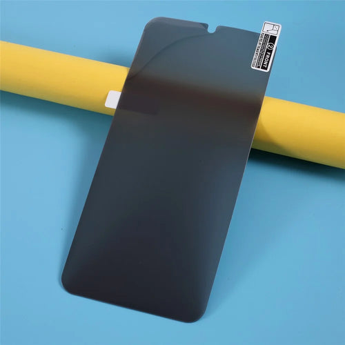 Anti-Spy 180 Angle Blocking Phone Screen Hydrogel Film Cover for Samsung Galaxy S20 Ultra - 1