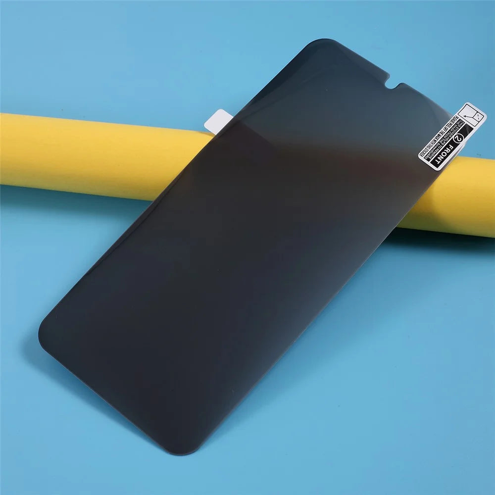 Anti-Spy 180 Angle Blocking Phone Screen Hydrogel Film Cover for Samsung Galaxy S20 Ultra - 5