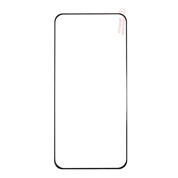 Anti-explosion Tempered Glass Full Glue Full Size Screen Protector for Huawei P40 Pro - Black - 2