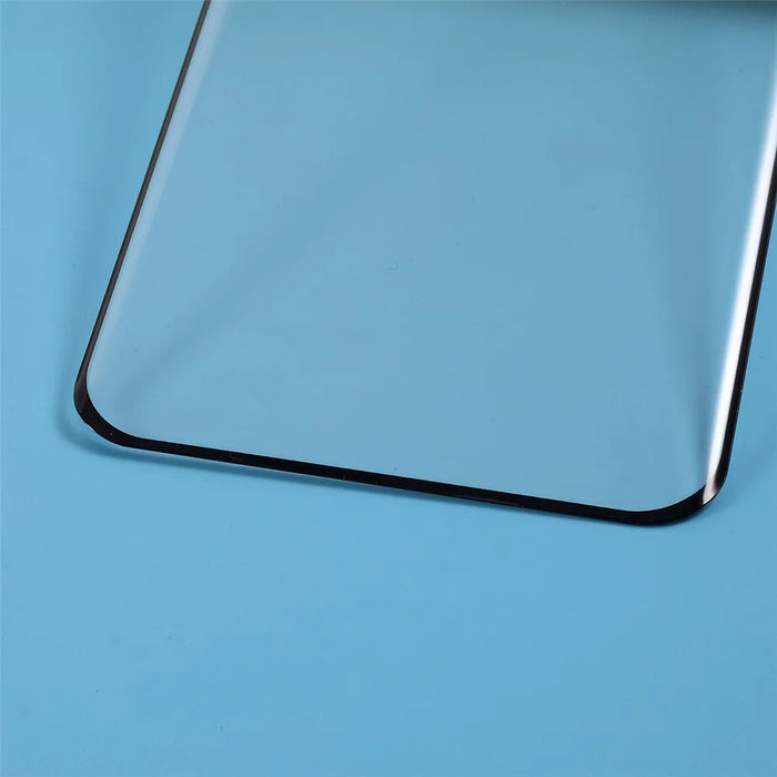 Anti-explosion Tempered Glass Full Glue Full Size Screen Protector for Huawei P40 Pro - Black - 4